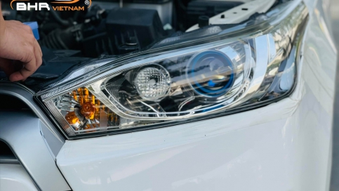 Đèn bi Led Hyundai Kona | Titan Platinum 